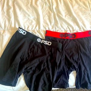 PSD boxer briefs